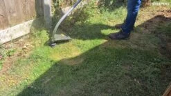 Garden & Outdoors -Garden & Outdoors 25cc 400mm petrol sl25a2 grass trimmer3663602939979 ven en bq