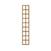 6ft Pine Trellis Panel, Pack Of 4 (W)32cm X (H)183cm