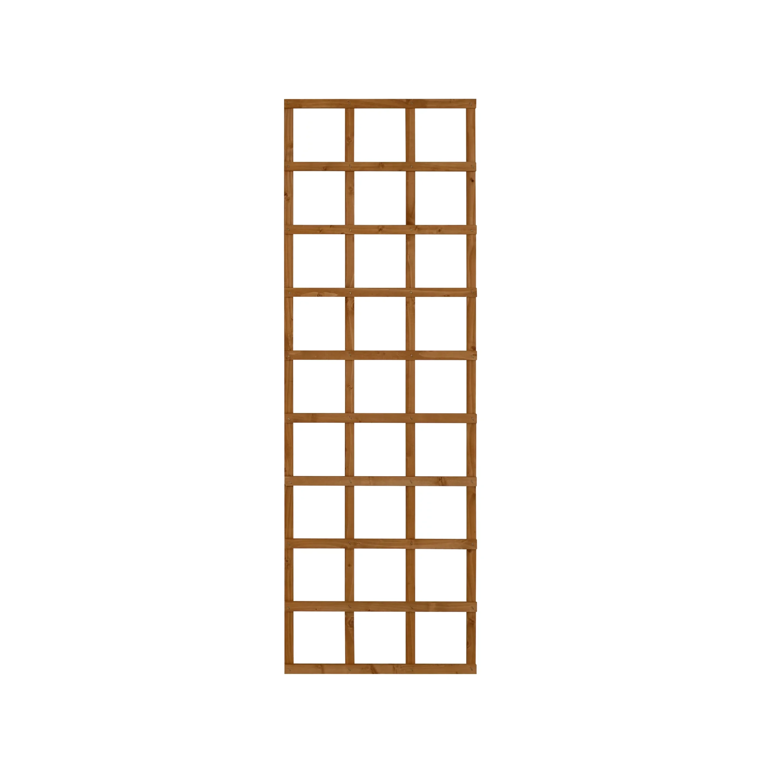 6ft Pine Trellis Panel, Pack Of 4 (W)61cm X (H)183cm 1 6ft Pine Trellis Panel, Pack Of 4 (W)61cm X (H)183cm