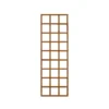 6ft Pine Trellis Panel, Pack Of 5 (W)61cm X (H)183cm