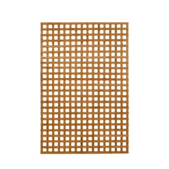 6ft Pine Trellis Panel (W)122cm X (H)183cm -Garden & Outdoors 6ft pine trellis panel w 122cm x h 183cm3663602430636 02c