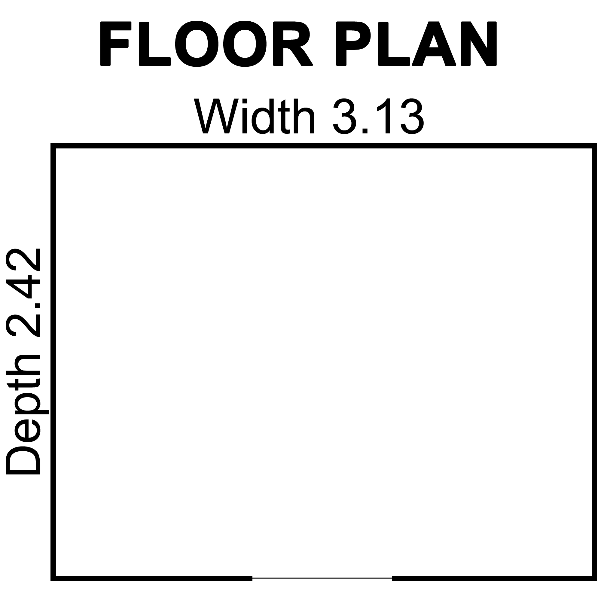 Arrow Greenvale 10x8 Apex Green & White Metal Shed 5 Arrow Greenvale 10x8 Apex Green & White Metal Shed - Image 5