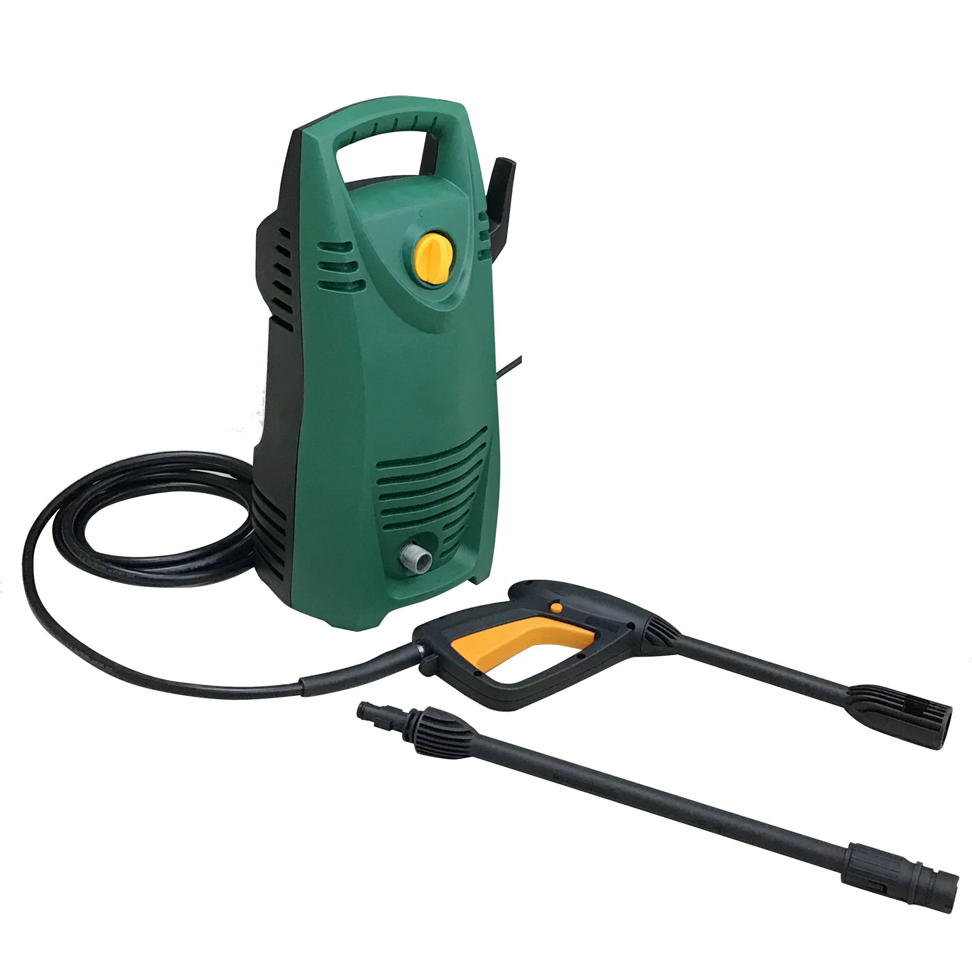 Auto-stop Corded Pressure Washer 1.4kW FPHPC100 1 Auto-stop Corded Pressure Washer 1.4kW FPHPC100