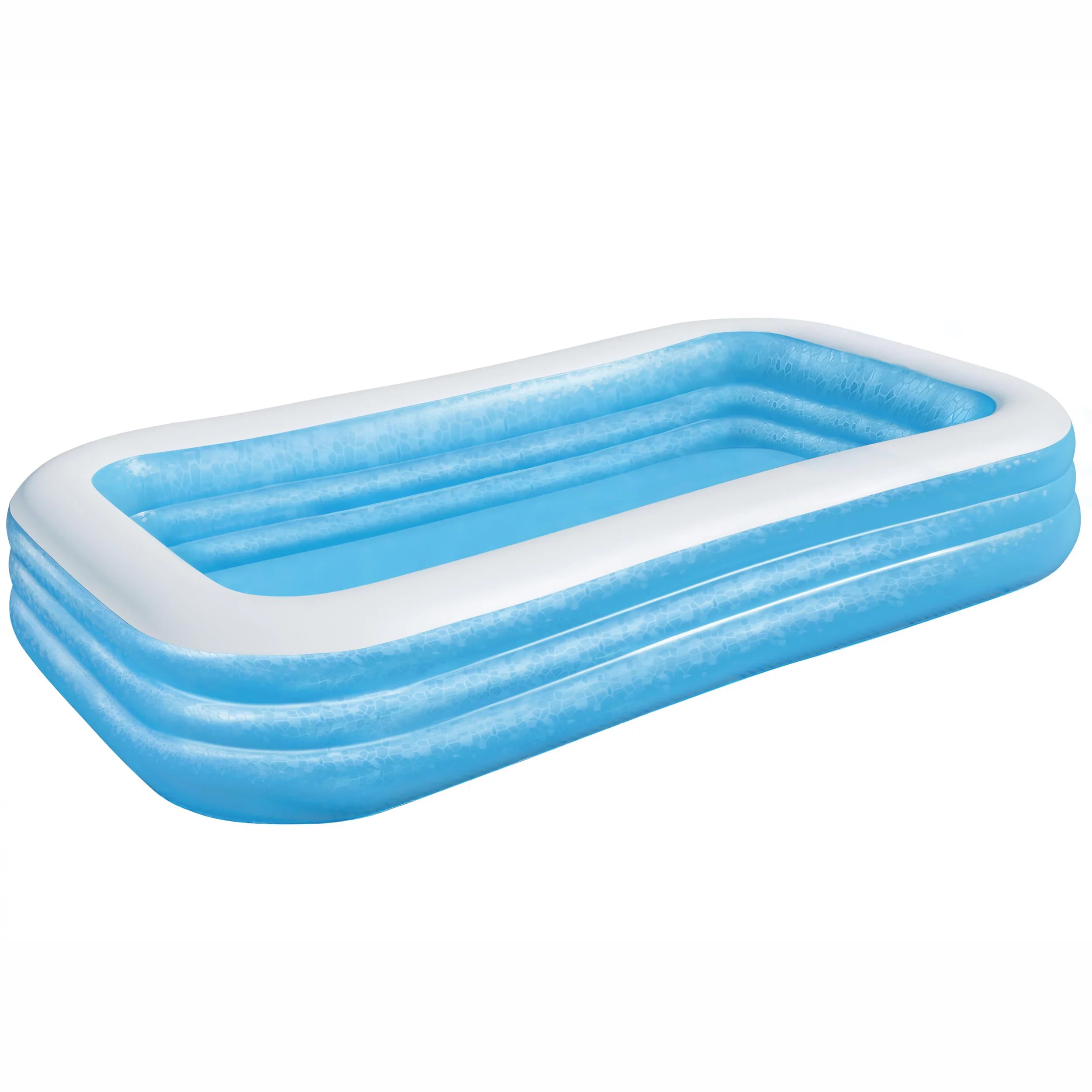 Bestway Bestway® Textured Pattern On Sidewalls PVC Family Fun Pool (W) 1.83m X (L) 3.05m 2 Bestway Bestway® Textured Pattern On Sidewalls PVC Family Fun Pool (W) 1.83m X (L) 3.05m - Image 2