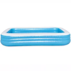 Bestway Bestway® Textured Pattern On Sidewalls PVC Family Fun Pool (W) 1.83m X (L) 3.05m 8 Bestway Bestway® Textured Pattern On Sidewalls PVC Family Fun Pool (W) 1.83m X (L) 3.05m -Garden & Outdoors bestway bestway textured pattern on sidewalls pvc family fun pool w 1 83m x l 3 05m6942138968057 03c