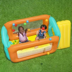 Bestway Multicolour Inflatable Outdoor Ball Pit -Garden & Outdoors bestway multicolour inflatable outdoor ball pit6941607322314 01i