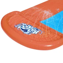 Bestway Multicolour Rectangular Small Water Slide -Garden & Outdoors bestway multicolour rectangular small water slide6942138969085 36c