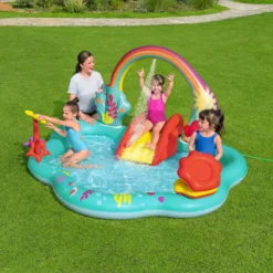 Bestway Multicolour Small Disney Princess - Little Mermaid Play Centre 12 Bestway Multicolour Small Disney Princess - Little Mermaid Play Centre -Garden & Outdoors bestway multicolour small disney princess little mermaid play centre6941607328774 01i