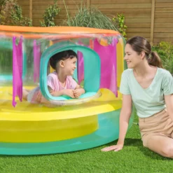 Bestway Multicolour Small Multiroom Bouncer 7 Bestway Multicolour Small Multiroom Bouncer -Garden & Outdoors bestway multicolour small multiroom bouncer6942138952117 02i