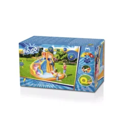 Bestway Multicolour Turbo Splash Water Park -Garden & Outdoors bestway multicolour turbo splash water park6942138954005 22c bq
