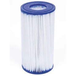 Bestway Power Steel® Plain Polyvinyl Chloride (PVC) & Steel Pool (W) 2.74m X (L) 5.49m -Garden & Outdoors bestway power steel plain polyvinyl chloride pvc steel pool w 2 74m x l 5 49m6942138987157 23c