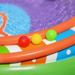 Bestway Sing 'n' Splash Multicolour Small Play Centre -Garden & Outdoors bestway sing n splash multicolour small play centre6942138984347 37c