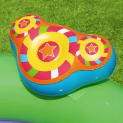 Bestway Sing 'n' Splash Multicolour Small Play Centre -Garden & Outdoors bestway sing n splash multicolour small play centre6942138984347 39c