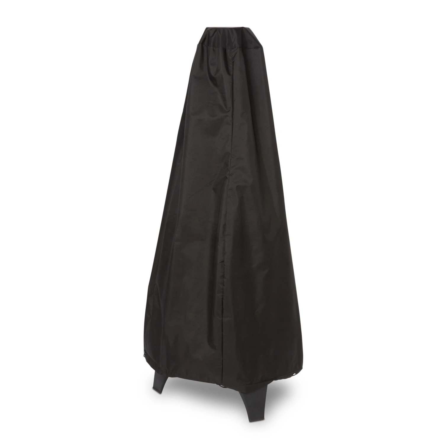 Blooma Large Black Round Firepit Cover 100.5cm(H) 50cm(Dia) 1 Blooma Large Black Round Firepit Cover 100.5cm(H) 50cm(Dia)