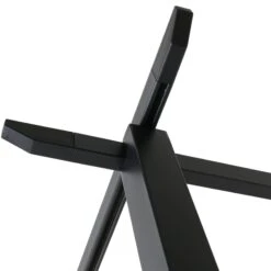 Blooma Moses Black Rectangular Gazebo, (W)4m (D)3m - Assembly Required -Garden & Outdoors blooma moses black rectangular gazebo w 4m d 3m assembly required3663602419129 04bq