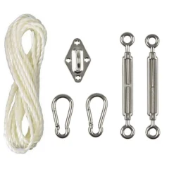 Blooma Shade Sail Fixing Kit