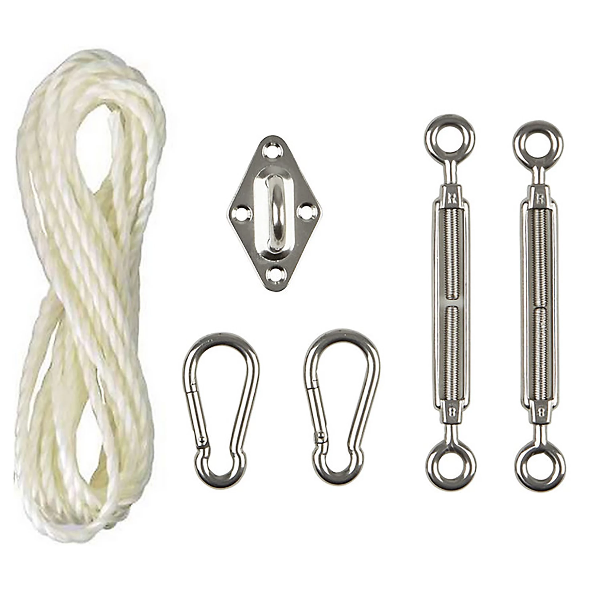 Blooma Shade Sail Fixing Kit 1 Blooma Shade Sail Fixing Kit