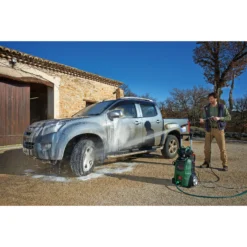 Bosch AdvancedAquatak 140 Corded Pressure Washer 2.1kW AdvancedAquatak 140 -Garden & Outdoors bosch advancedaquatak 140 corded pressure washer 2 1kw advancedaquatak 1403165140906500 02i bq