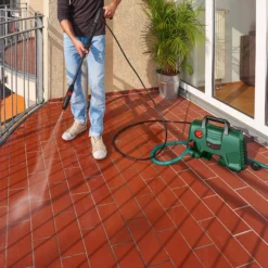 Bosch Aquatak Corded Pressure Washer 1.3kW 3600HA7F01 -Garden & Outdoors bosch aquatak corded pressure washer 1 3kw 3600ha7f013165140935692 01i bq