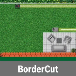 Bosch Indego S 500 Cordless Robotic Lawnmower -Garden & Outdoors bosch indego s 500 cordless robotic lawnmower4059952511955 01i bq