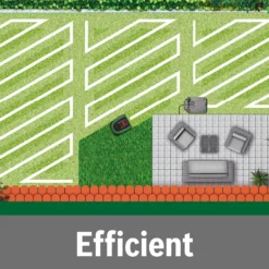 Bosch Indego S 500 Cordless Robotic Lawnmower -Garden & Outdoors bosch indego s 500 cordless robotic lawnmower4059952511955 21c bq