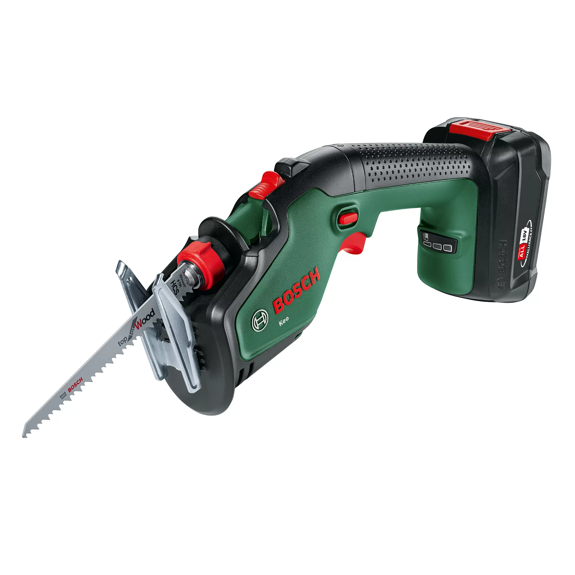 Bosch Power For All 18V 150mm Cordless Pruner & Hedge Trimmer KEO 18V 1 Bosch Power For All 18V 150mm Cordless Pruner & Hedge Trimmer KEO 18V