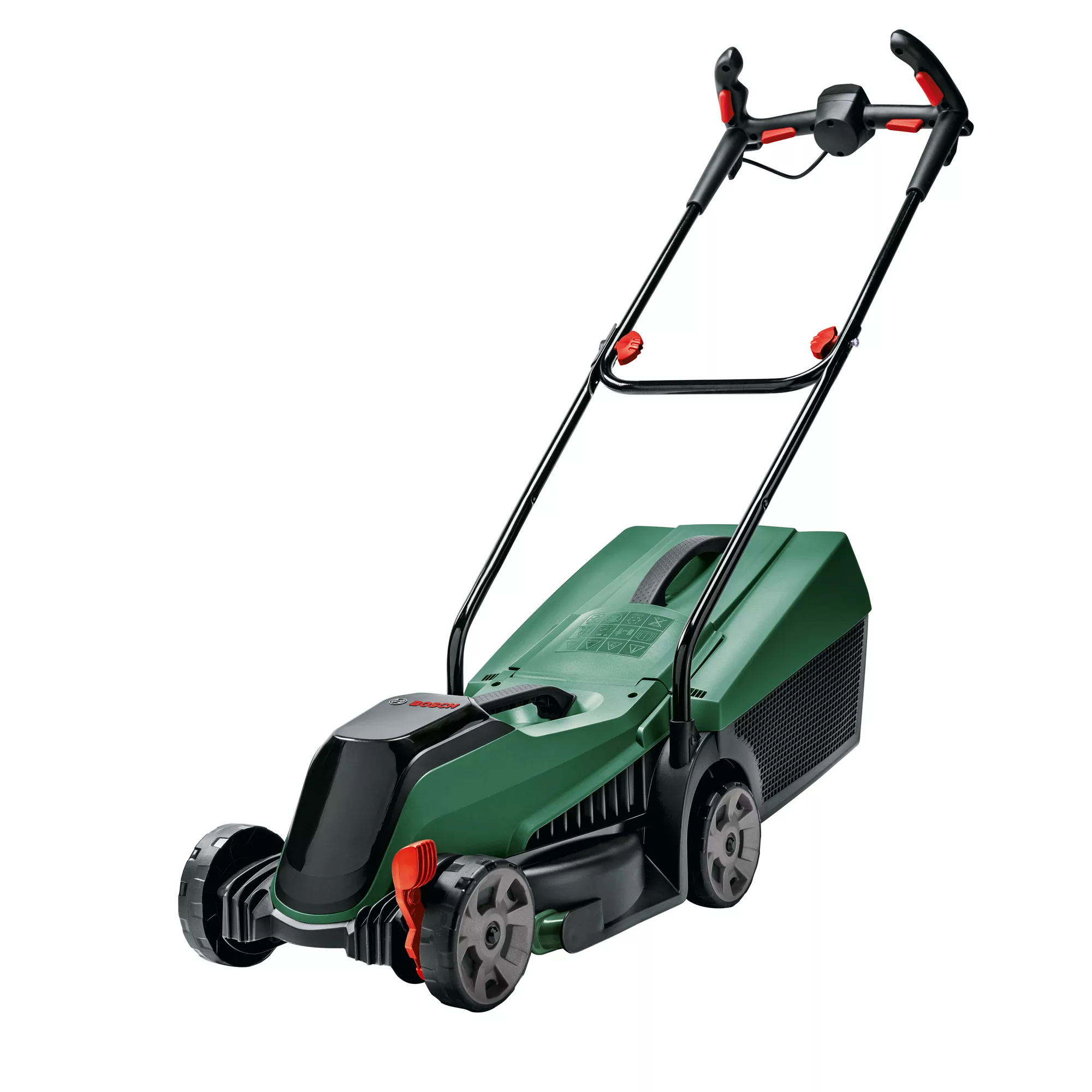 Bosch Power For All CityMower 18-32 Cordless 18V Rotary Lawnmower 1 Bosch Power For All CityMower 18-32 Cordless 18V Rotary Lawnmower