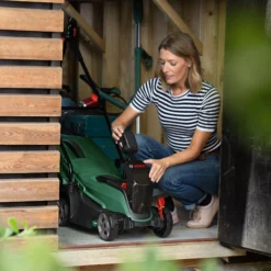 Bosch Power For All CityMower 18-32 Cordless 18V Rotary Lawnmower 17 Bosch Power For All CityMower 18-32 Cordless 18V Rotary Lawnmower -Garden & Outdoors bosch power for all citymower 18 32 cordless 18v rotary lawnmower4059952563039 08i bq