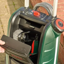 Bosch Power For All Cordless 18V Pressure Washer 17 Bosch Power For All Cordless 18V Pressure Washer -Garden & Outdoors bosch power for all cordless 18v pressure washer4059952547923 38c bq