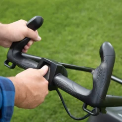 Bosch Power For All EasyRotak 36-550 Cordless 36V Rotary Lawnmower -Garden & Outdoors bosch power for all easyrotak 36 550 cordless 36v rotary lawnmower4059952505558 08i bq