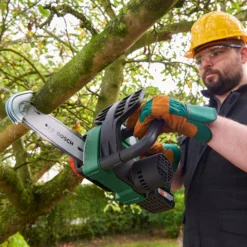 Bosch Power For All UniversalChain18 Cordless Chainsaw 8 Bosch Power For All UniversalChain18 Cordless Chainsaw -Garden & Outdoors bosch power for all universalchain18 cordless chainsaw3165140925662 04bq