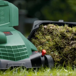 Bosch Power For All UniversalVerticut 1100 320mm Corded Raker & Scarifier -Garden & Outdoors bosch power for all universalverticut 1100 320mm corded raker scarifier4059952574417 01i bq