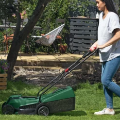 Bosch Rotary Hand-propelled Lawnmower & Grass Trimmer Set 18V Lawncare Set 5 Bosch Rotary Hand-propelled Lawnmower & Grass Trimmer Set 18V Lawncare Set -Garden & Outdoors bosch rotary hand propelled lawnmower grass trimmer set 18v lawncare set4059952634418 02i