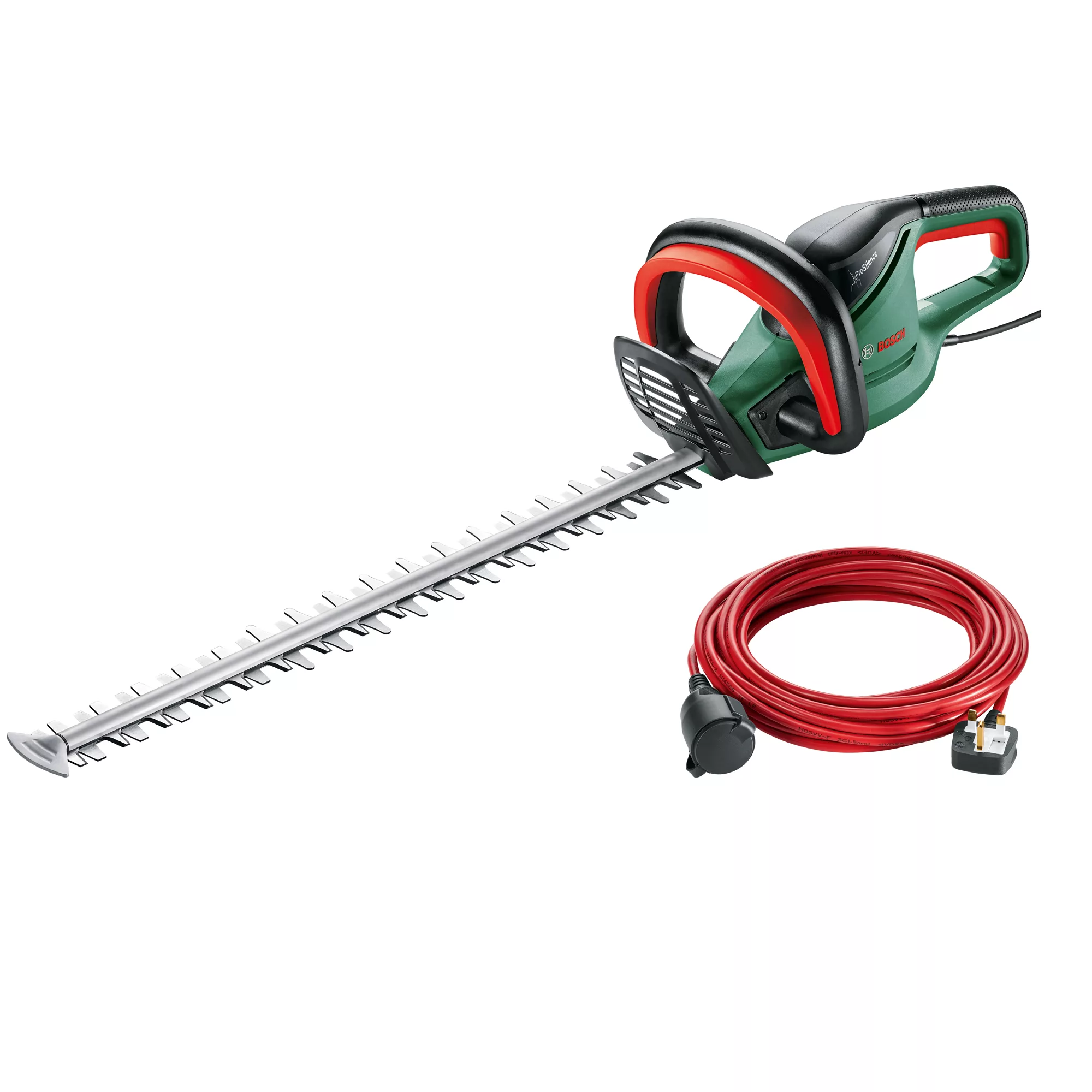 Bosch UniversalHedgeCut 60 480W 116cm Corded Hedge Trimmer 2 Bosch UniversalHedgeCut 60 480W 116cm Corded Hedge Trimmer - Image 2