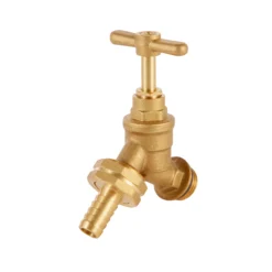 Brass & PVC Outdoor Tap -Garden & Outdoors brass pvc outdoor tap5052931320172 21c