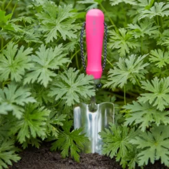 Burgon & Ball Flora Brite Pink Trowel -Garden & Outdoors burgon ball flora brite pink trowel5019360013129 01i bq