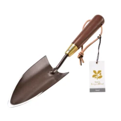 Garden & Outdoors 10 Burgon & Ball National Trust Brown Trowel