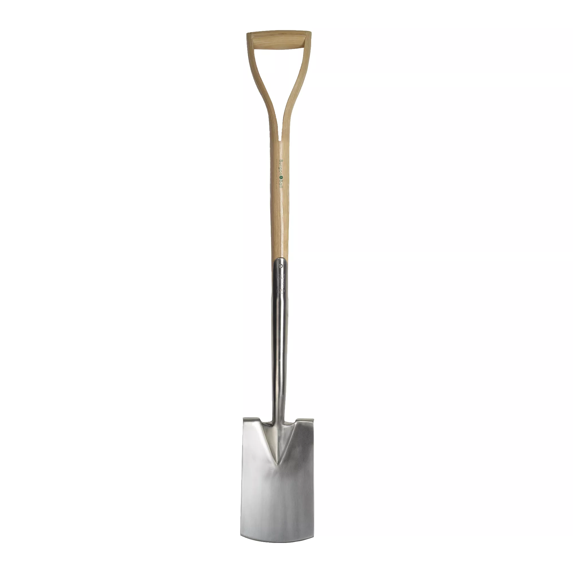 Burgon & Ball Square Border Spade 1 Burgon & Ball Square Border Spade