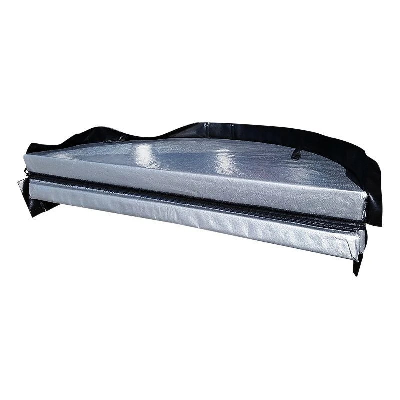 Canadian Spa Company Black Cover 1 Canadian Spa Company Black Cover