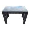 Canadian Spa Company Brown Straight Bar & Stool