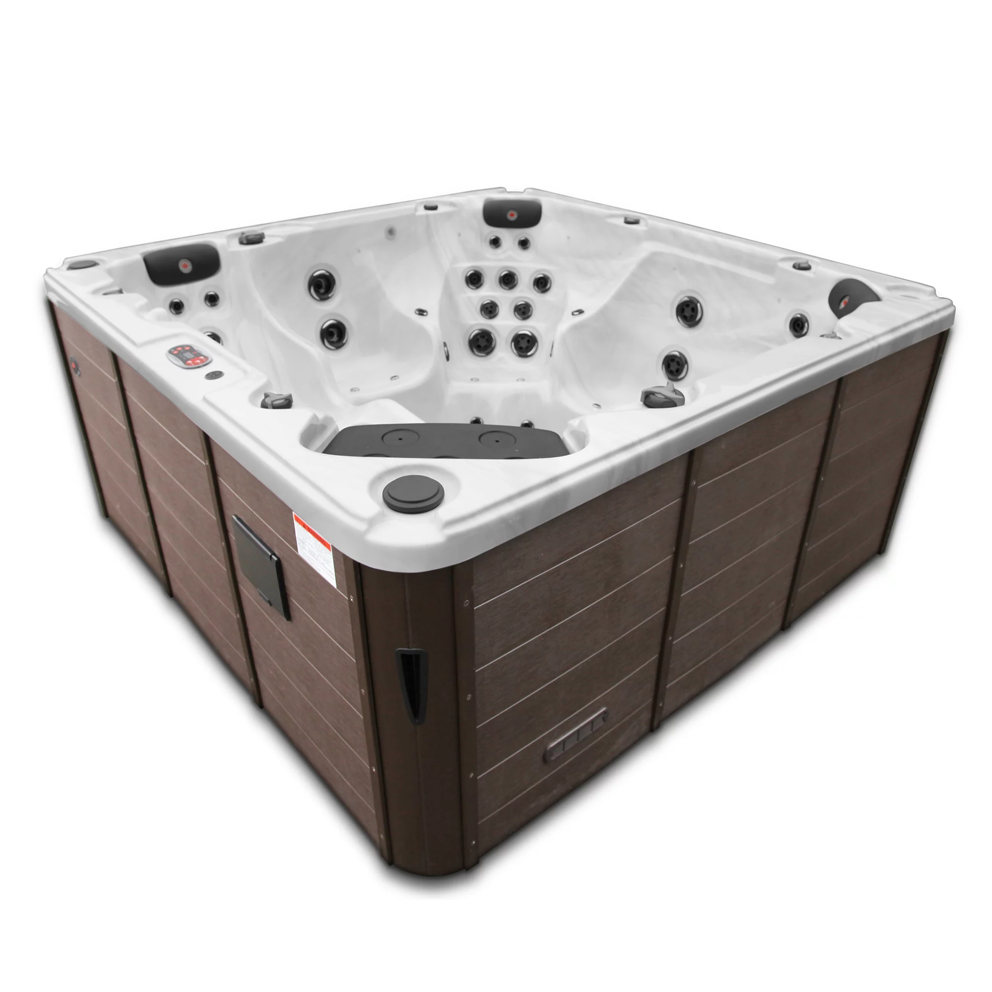 Canadian Spa Company Niagara UV 7 Person Hot Tub 1 Canadian Spa Company Niagara UV 7 Person Hot Tub
