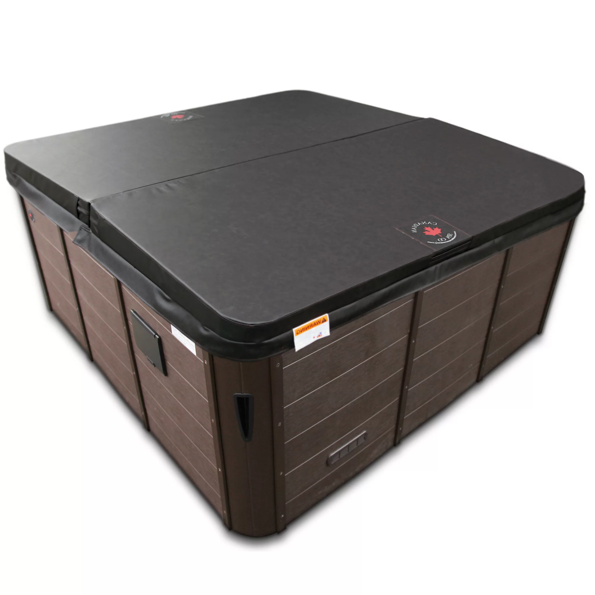 Canadian Spa Company Niagara UV 7 Person Hot Tub 3 Canadian Spa Company Niagara UV 7 Person Hot Tub - Image 3