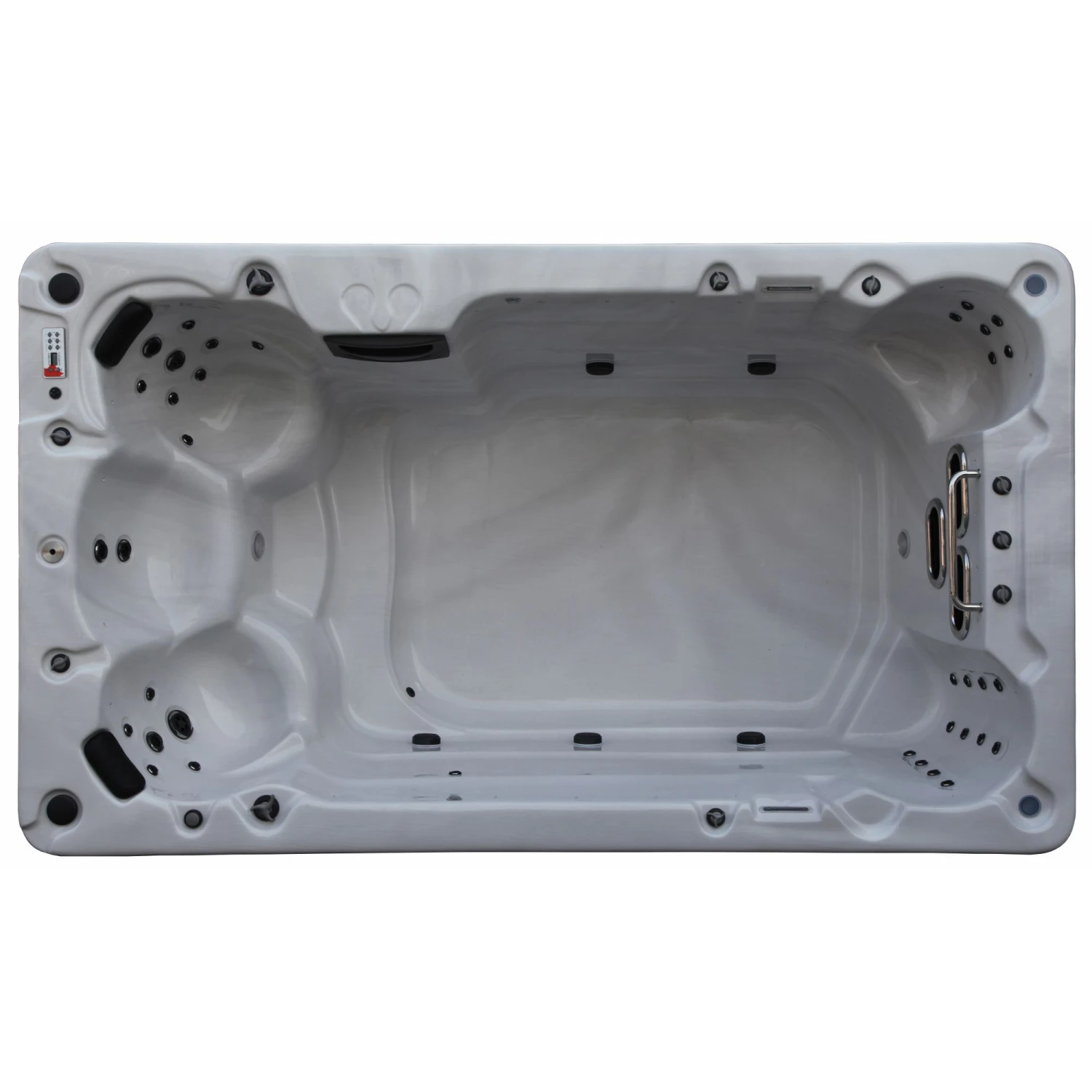 Canadian Spa Company St. Lawrence Swim Spa, 7 Seats 2 Canadian Spa Company St. Lawrence Swim Spa, 7 Seats - Image 2