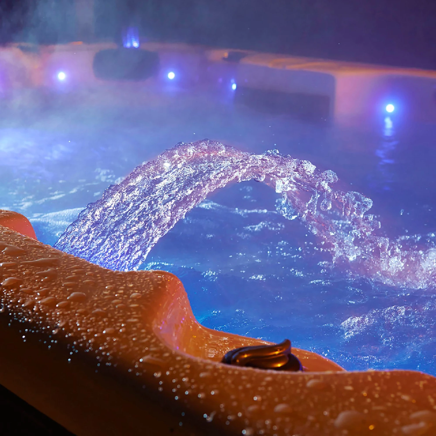 Canadian Spa Company St. Lawrence Swim Spa, 7 Seats 5 Canadian Spa Company St. Lawrence Swim Spa, 7 Seats - Image 5