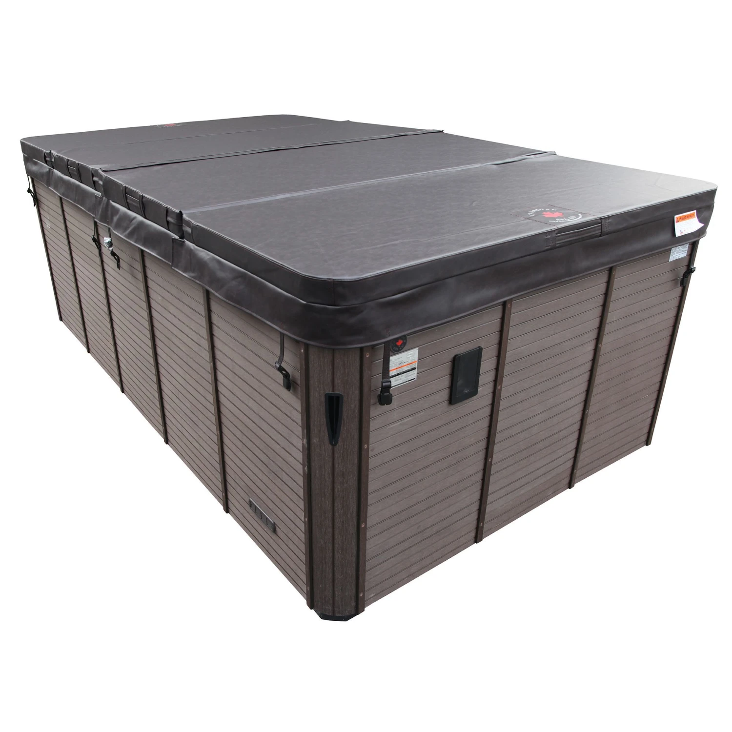 Canadian Spa Company St. Lawrence Swim Spa, 7 Seats 1 Canadian Spa Company St. Lawrence Swim Spa, 7 Seats