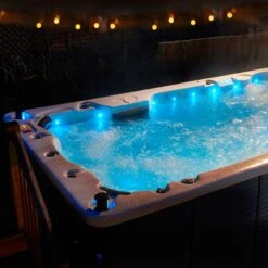 Canadian Spa Company St. Lawrence Swim Spa, 7 Seats 12 Canadian Spa Company St. Lawrence Swim Spa, 7 Seats -Garden & Outdoors canadian spa company st lawrence swim spa 7 seats0700697210552 03i bq