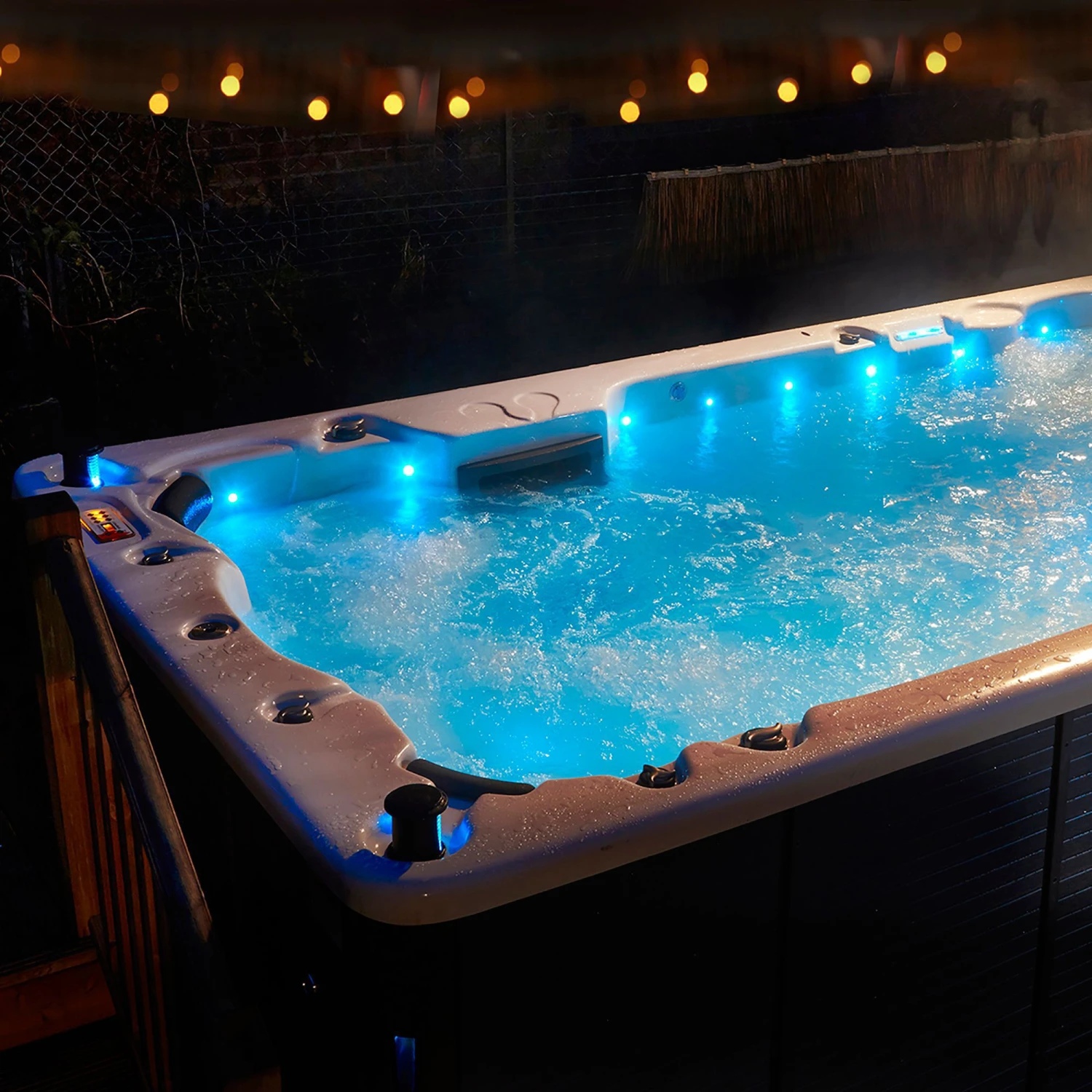 Canadian Spa Company St. Lawrence Swim Spa, 7 Seats 6 Canadian Spa Company St. Lawrence Swim Spa, 7 Seats - Image 6