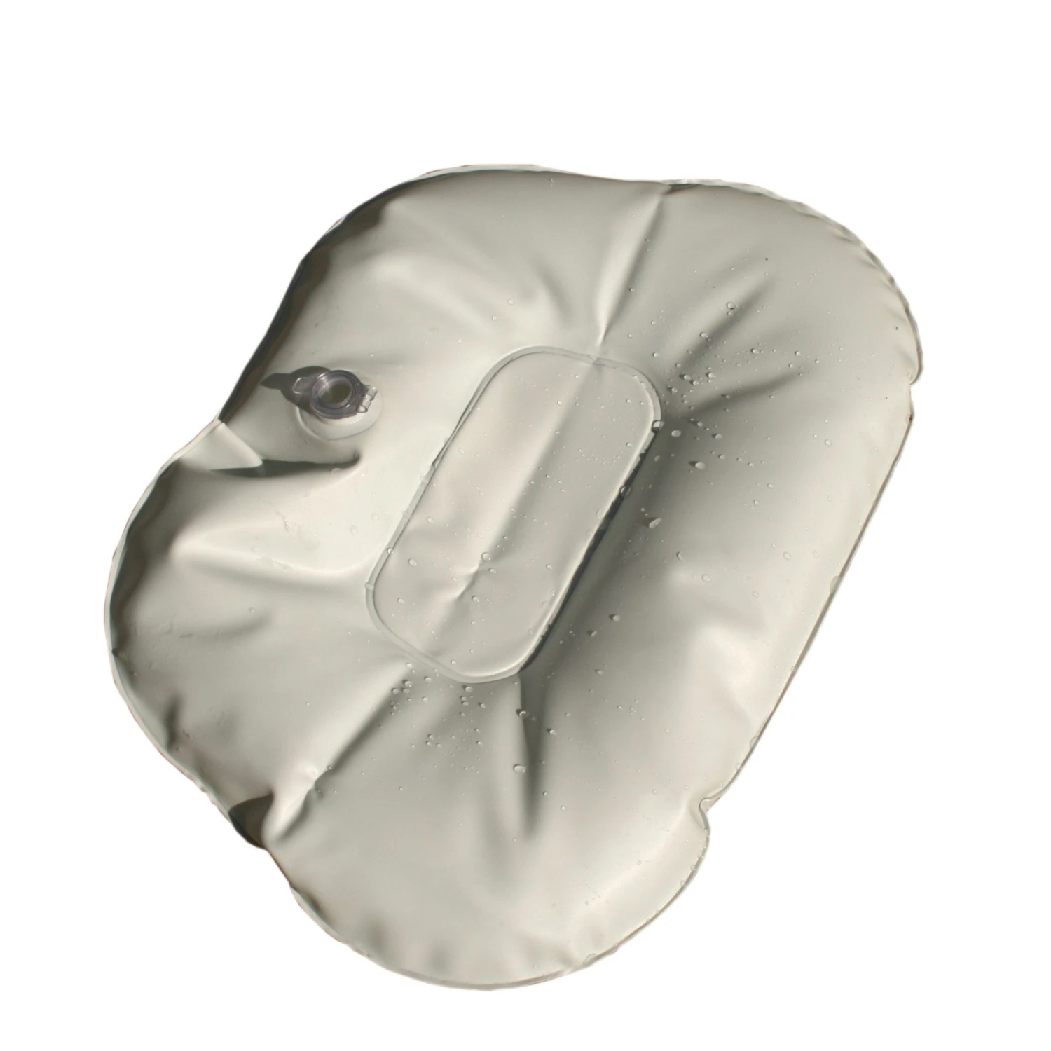 Canadian Spa Company White Booster Cushion 1 Canadian Spa Company White Booster Cushion
