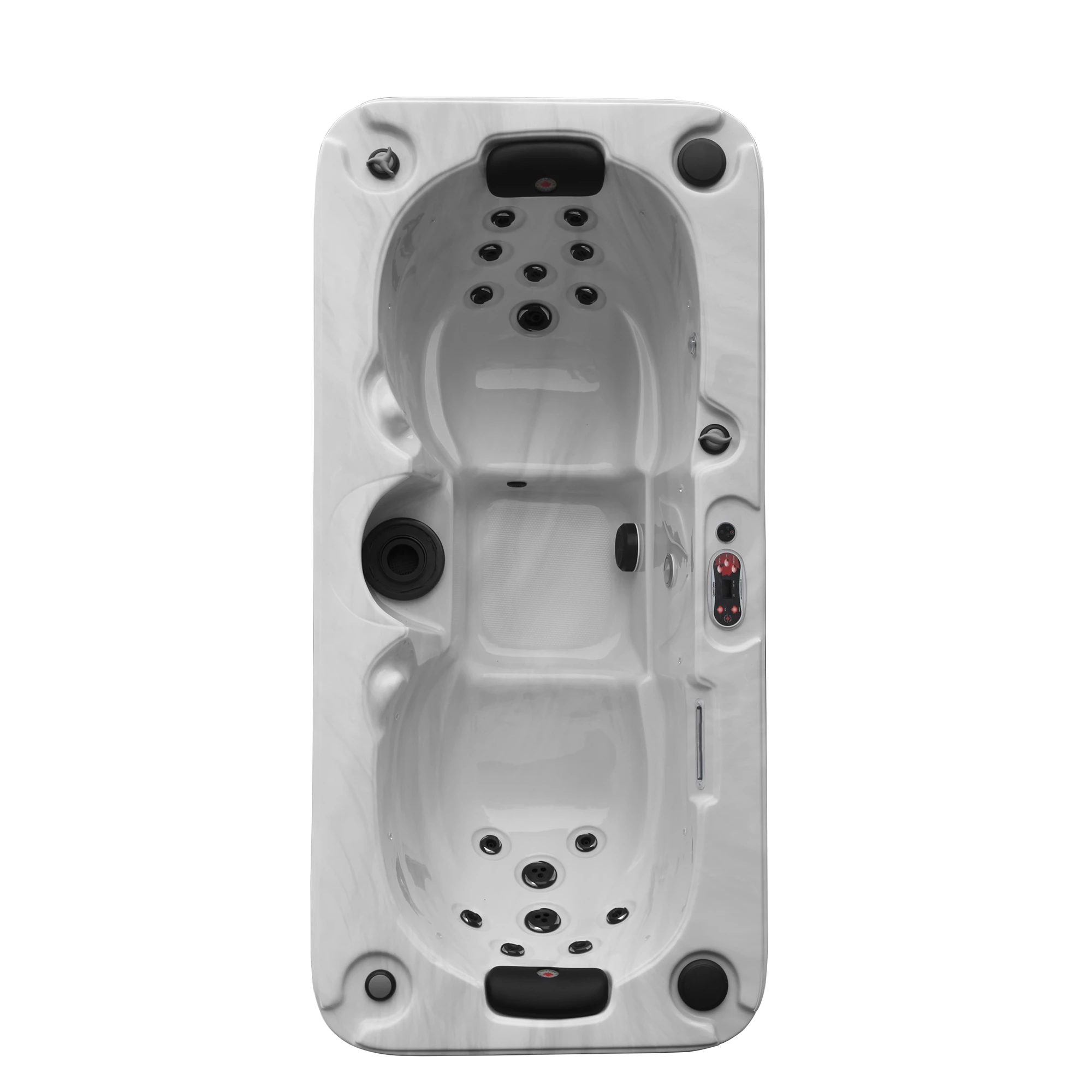 Canadian Spa Company Yukon UV Plug & Play 2 Person Spa 2 Canadian Spa Company Yukon UV Plug & Play 2 Person Spa - Image 2