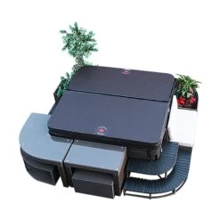 Canadian Spa Company -Garden & Outdoors canadian spa company0700697211009 23c